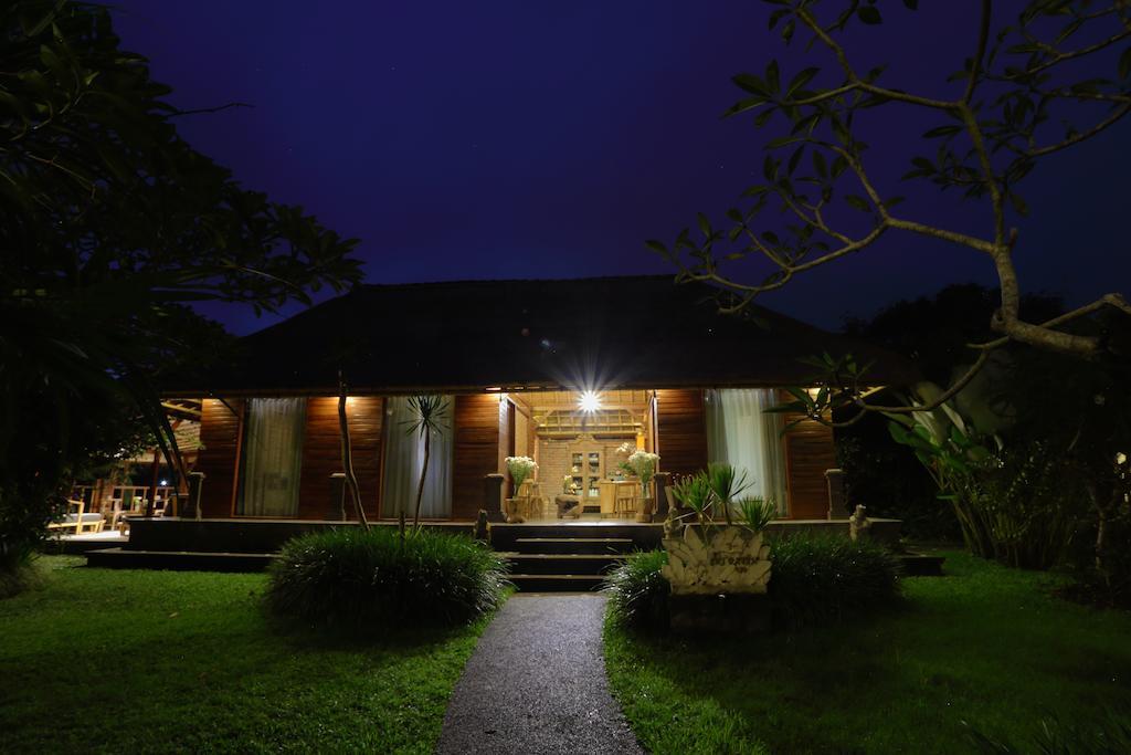 Sri Ratih Cottages, Chse Certified Ubud Exterior foto